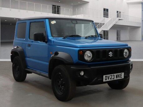 Suzuki Jimny ALLGRIP
