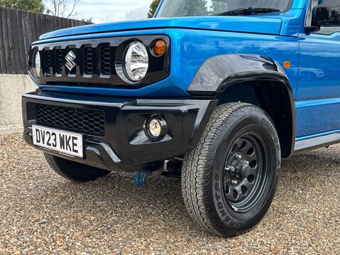 Suzuki Jimny ALLGRIP 27