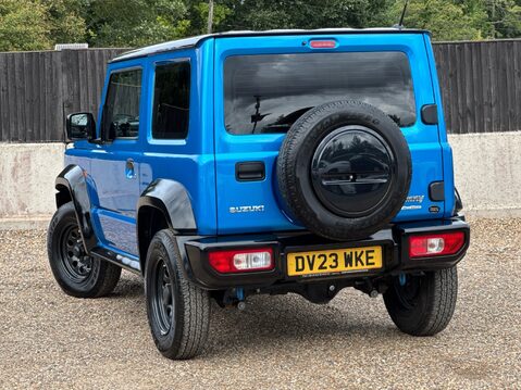 Suzuki Jimny ALLGRIP 2