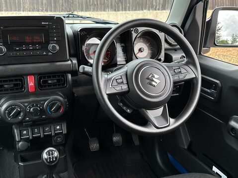 Suzuki Jimny ALLGRIP 18