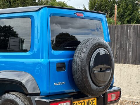 Suzuki Jimny ALLGRIP 29