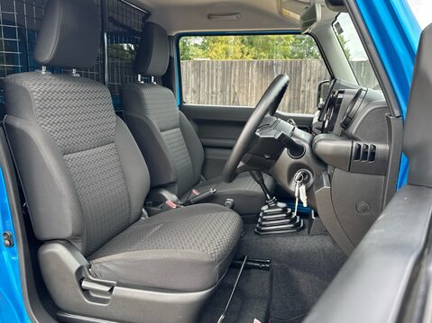 Suzuki Jimny ALLGRIP 16