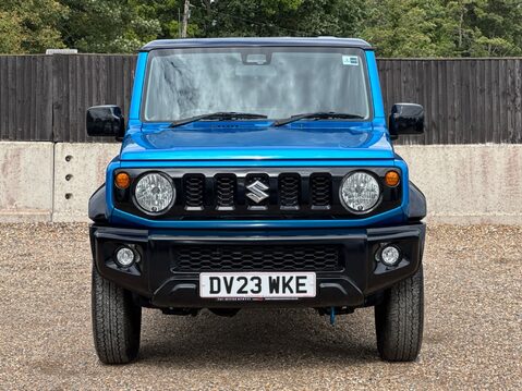 Suzuki Jimny ALLGRIP 7