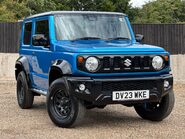 Suzuki Jimny ALLGRIP 1
