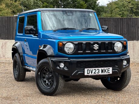 Suzuki Jimny ALLGRIP