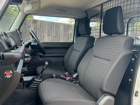 Suzuki Jimny ALLGRIP 3