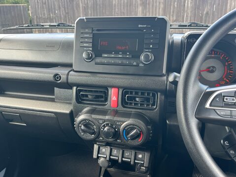 Suzuki Jimny ALLGRIP 12