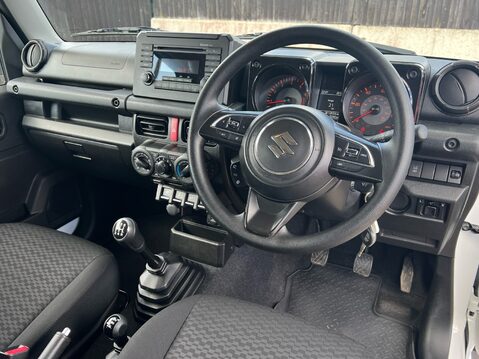 Suzuki Jimny ALLGRIP 26
