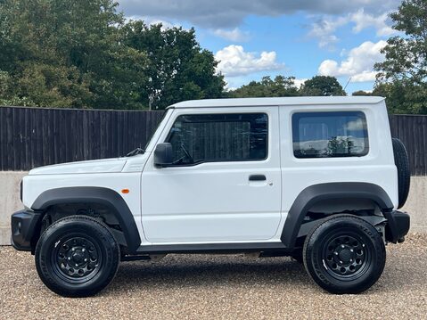 Suzuki Jimny ALLGRIP 6