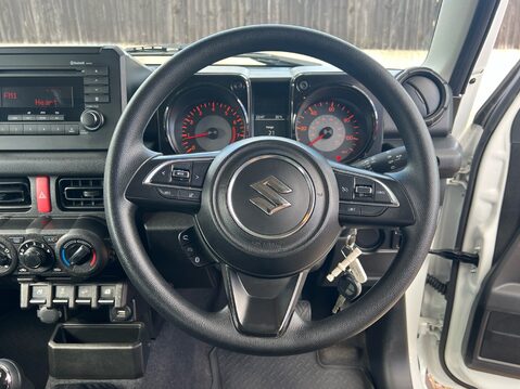 Suzuki Jimny ALLGRIP 27