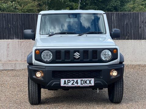 Suzuki Jimny ALLGRIP 7