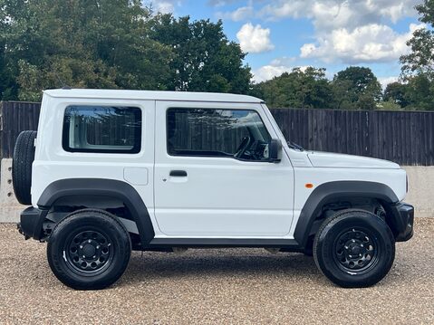 Suzuki Jimny ALLGRIP 5