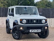 Suzuki Jimny ALLGRIP 1