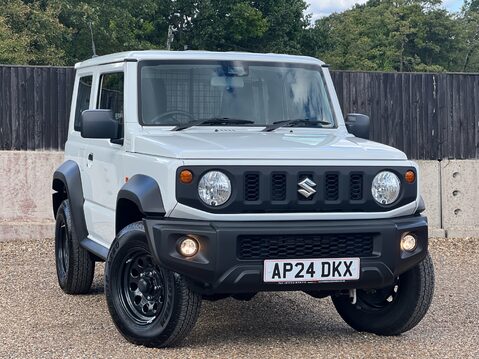 Suzuki Jimny ALLGRIP 1