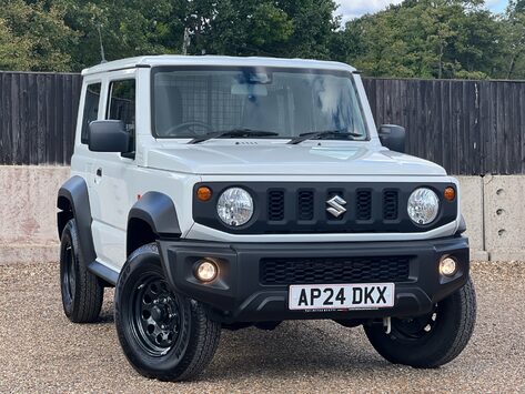 Suzuki Jimny ALLGRIP