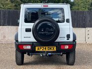 Suzuki Jimny ALLGRIP 8