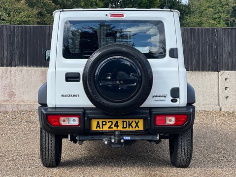 Suzuki Jimny ALLGRIP 8