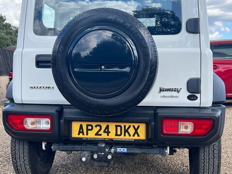 Suzuki Jimny ALLGRIP 17