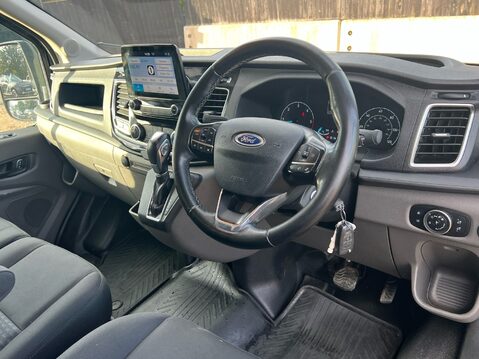 Ford Transit 310 LIMITED P/V ECOBLUE 30