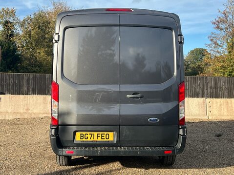 Ford Transit 310 LIMITED P/V ECOBLUE 8