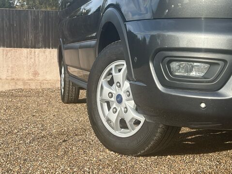 Ford Transit 310 LIMITED P/V ECOBLUE 13