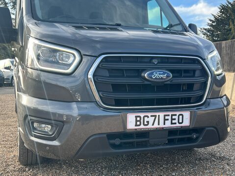 Ford Transit 310 LIMITED P/V ECOBLUE 16