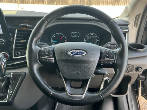 Ford Transit 310 LIMITED P/V ECOBLUE 31