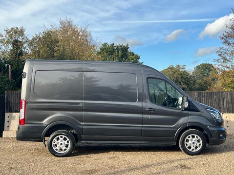 Ford Transit 310 LIMITED P/V ECOBLUE 5