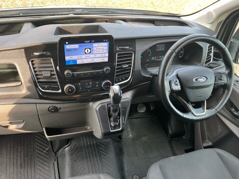 Ford Transit 310 LIMITED P/V ECOBLUE 10