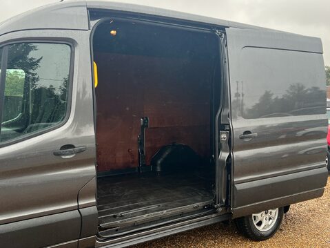 Ford Transit 310 LIMITED P/V ECOBLUE 35
