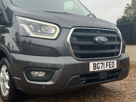 Ford Transit 310 LIMITED P/V ECOBLUE 16