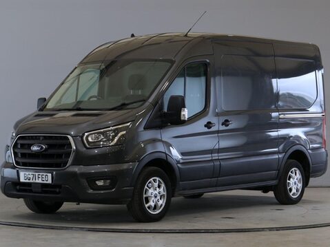 Ford Transit 310 LIMITED P/V ECOBLUE 7