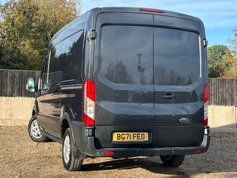 Ford Transit 310 LIMITED P/V ECOBLUE 2