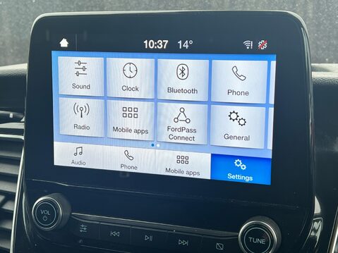 Ford Transit 310 LIMITED P/V ECOBLUE 22
