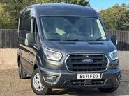 Ford Transit 310 LIMITED P/V ECOBLUE 1