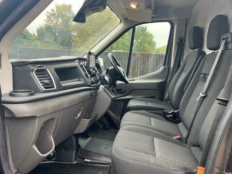 Ford Transit 310 LIMITED P/V ECOBLUE 3