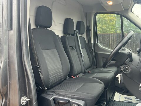 Ford Transit 310 LIMITED P/V ECOBLUE 18