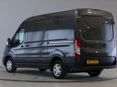 Ford Transit 310 LIMITED P/V ECOBLUE 5