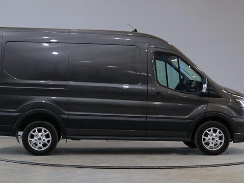 Ford Transit 310 LIMITED P/V ECOBLUE 3