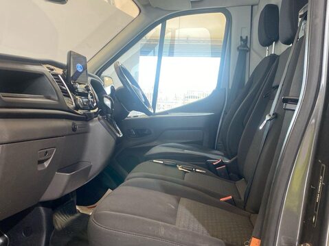 Ford Transit 310 LIMITED P/V ECOBLUE 9