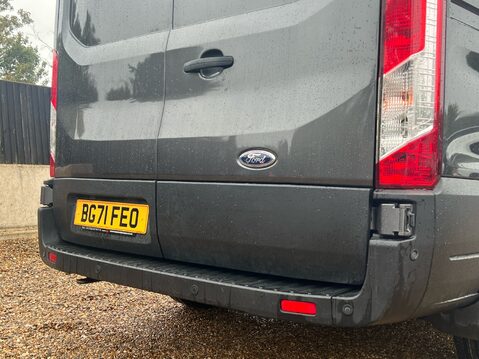 Ford Transit 310 LIMITED P/V ECOBLUE 17