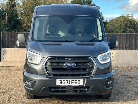Ford Transit 310 LIMITED P/V ECOBLUE 7