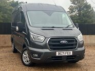 Ford Transit 310 LIMITED P/V ECOBLUE 1