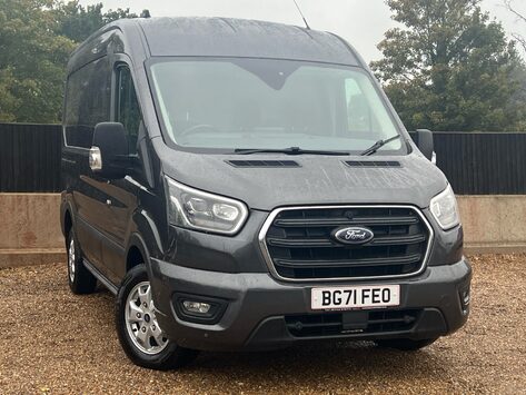 Ford Transit 310 LIMITED P/V ECOBLUE