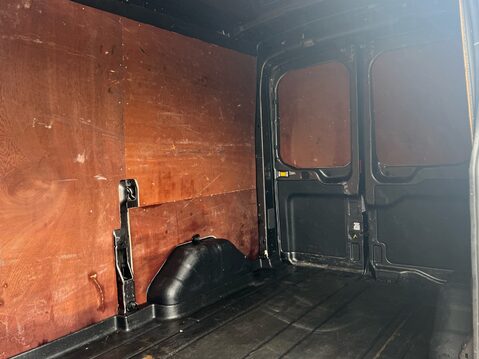 Ford Transit 310 LIMITED P/V ECOBLUE 36