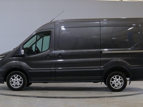 Ford Transit 310 LIMITED P/V ECOBLUE 6