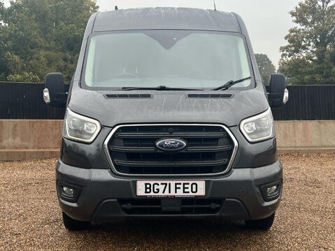 Ford Transit 310 LIMITED P/V ECOBLUE 7