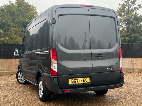 Ford Transit 310 LIMITED P/V ECOBLUE 2