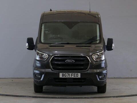 Ford Transit 310 LIMITED P/V ECOBLUE 8