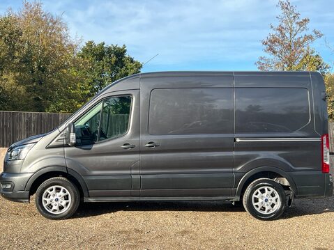 Ford Transit 310 LIMITED P/V ECOBLUE 6